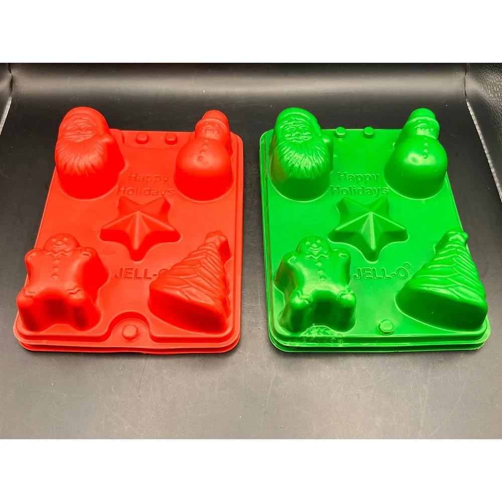 Jell-O baking retro